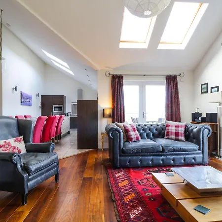 Prázdninový dům Cloud End