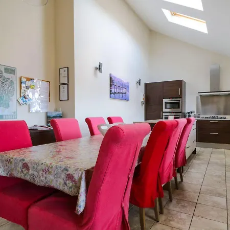 Prázdninový dům Cloud End