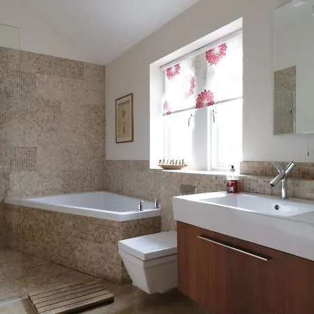 Cloud End Prázdninový dům *