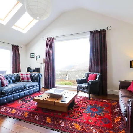 Prázdninový dům Cloud End *