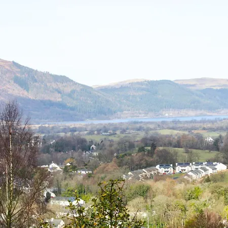 Cloud End Prázdninový dům *