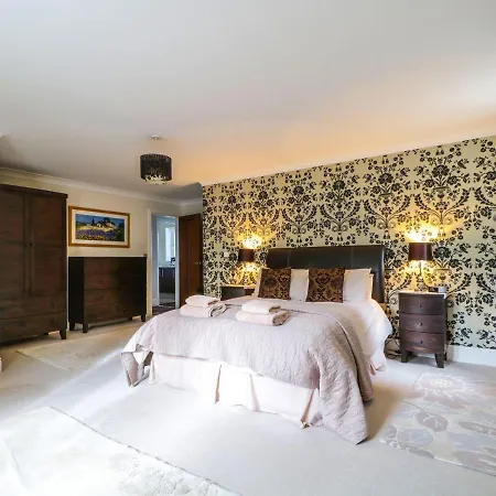 Semesterbostad Cloud End *