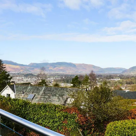 Semesterbostad Cloud End *