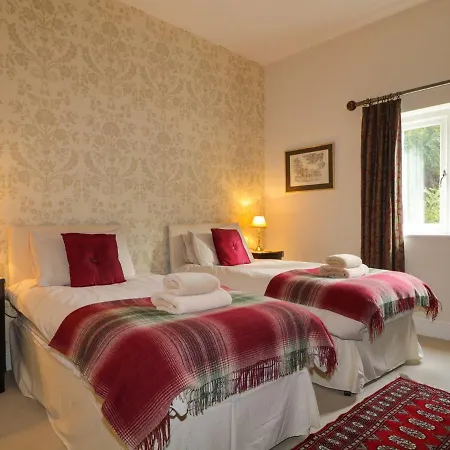 Semesterbostad Cloud End *