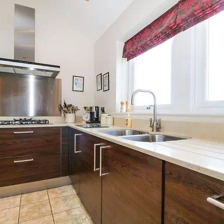 Cloud End Semesterbostad